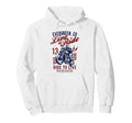 Evergreen Colorado Motorcycle Skull Rider Hoodie - Unique Graphic Unisex - T-Shirt, Sweatshirt, Hoodie