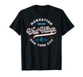 West Village New York City Manhattan T-Shirt - Streetwear Style for Adults - T-Shirt, Sweatshirt, Hoodie