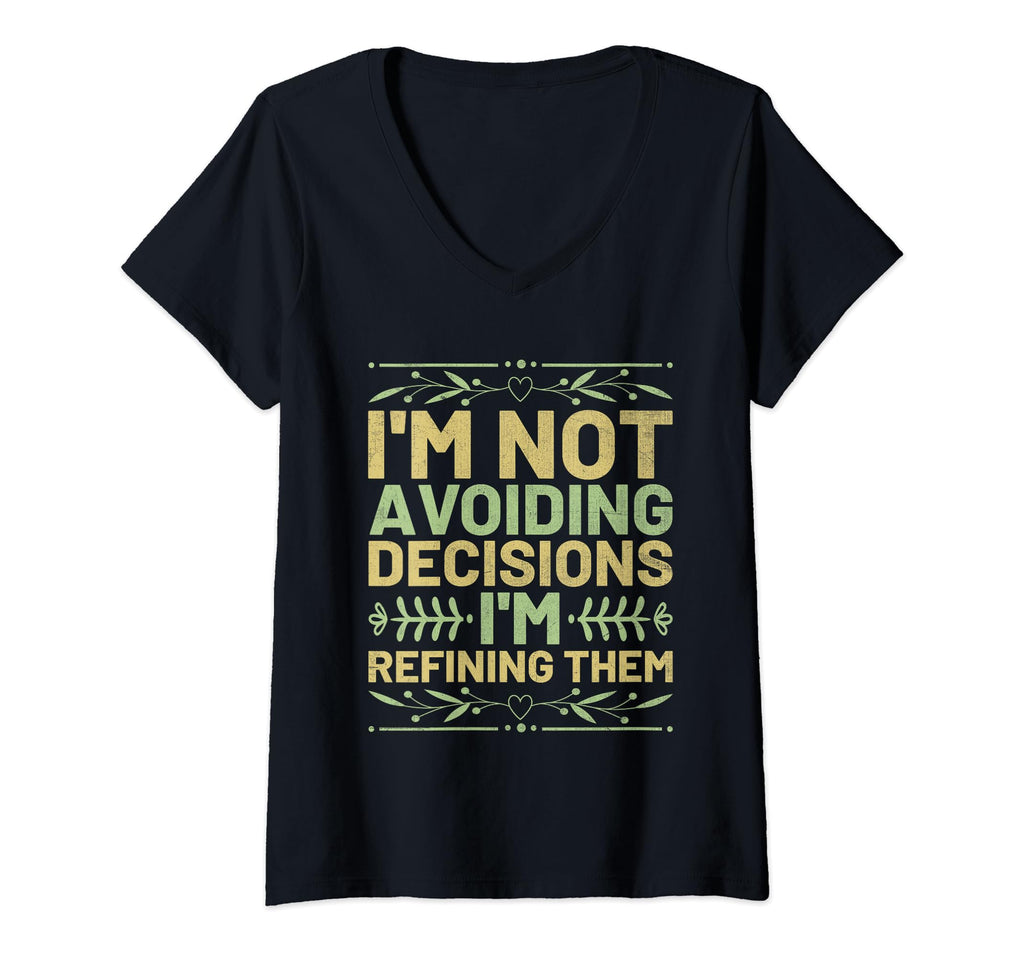 Overthinking Overthinker Funny Sarcasm T-Shirt - Unique Graphic Unisex - T-Shirt, Sweatshirt, Hoodie