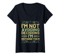 Overthinking Overthinker Funny Sarcasm T-Shirt - Unique Graphic Unisex - T-Shirt, Sweatshirt, Hoodie