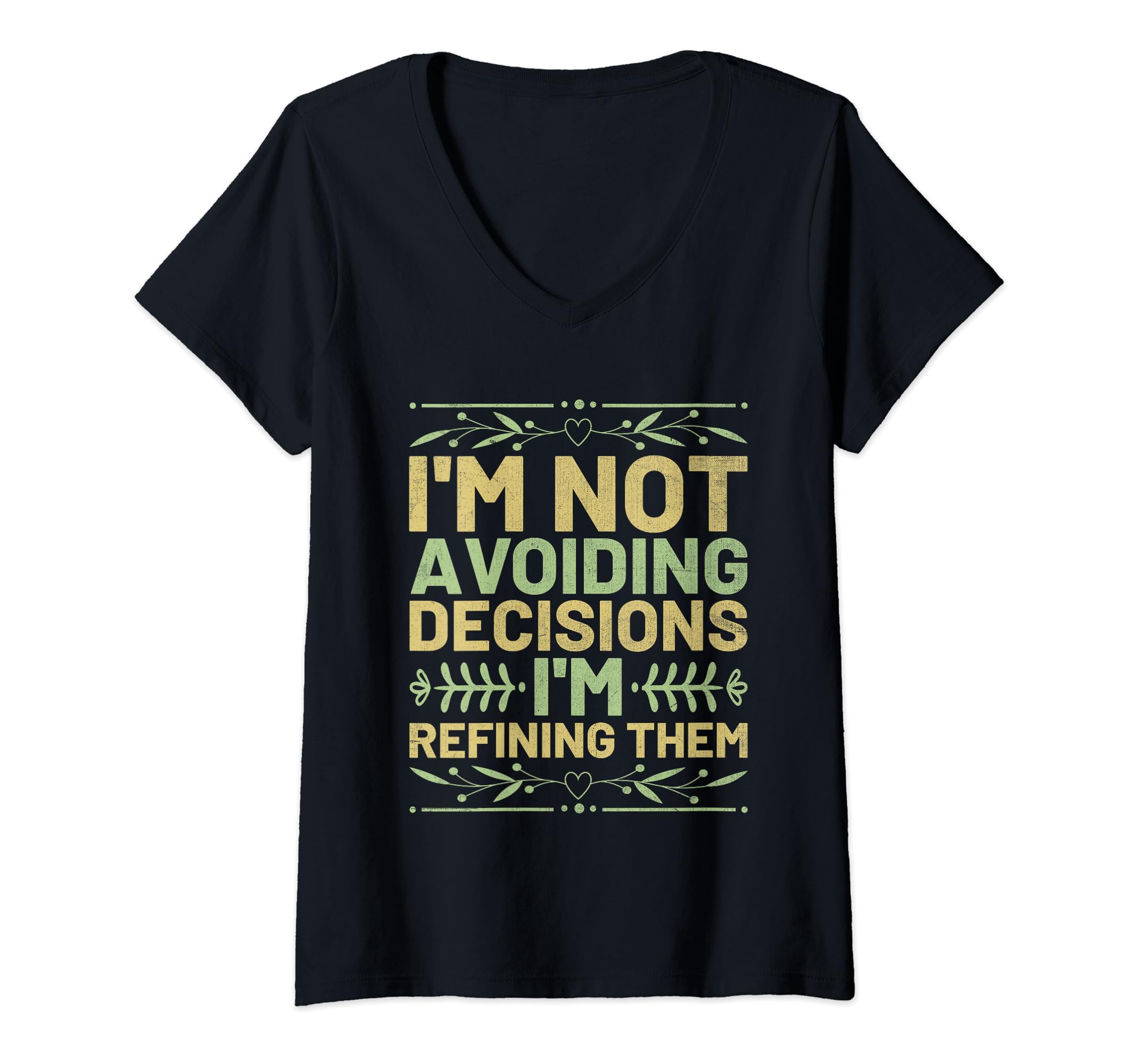 Overthinking Overthinker Funny Sarcasm T-Shirt - Unique Graphic Unisex - T-Shirt, Sweatshirt, Hoodie