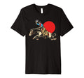Cowgirl Horse Barrel Racer Horse T-Shirt - Aesthetic Graphic Men Women - T-Shirt, Sweatshirt, Hoodie