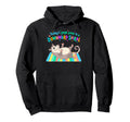 Funny Opossum Todays Yoga Pose Is Hoodie - Minimalist Print Unisex - T-Shirt, Sweatshirt, Hoodie