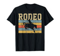 Horse Riding Western Country T-Shirt - Minimalist Print for Adults - T-Shirt, Sweatshirt, Hoodie