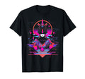 Vaporwave Geisha 80S Synthwave 39 T-Shirt - Graphic Print Unisex - T-Shirt, Sweatshirt, Hoodie