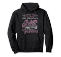Motorcycle Biker Grandma Only Thing I Love Hoodie - Novelty Apparel Unisex - T-Shirt, Sweatshirt, Hoodie