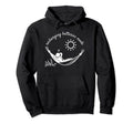 Recharging Batteries Mode Self Love Hoodie - Aesthetic Graphic Men Women - T-Shirt, Sweatshirt, Hoodie