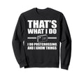 Funny Postcrosser Postcrossing Sweatshirt - Aesthetic Graphic Men Women - T-Shirt, Sweatshirt, Hoodie
