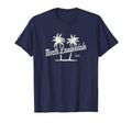 North Lauderdale Florida 70S Palm Trees T-Shirt - Graphic Print Men Women - T-Shirt, Sweatshirt, Hoodie