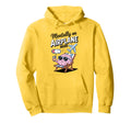 Mentally Airplane Mode Funny Self Hoodie - Aesthetic Graphic Men Women - T-Shirt, Sweatshirt, Hoodie