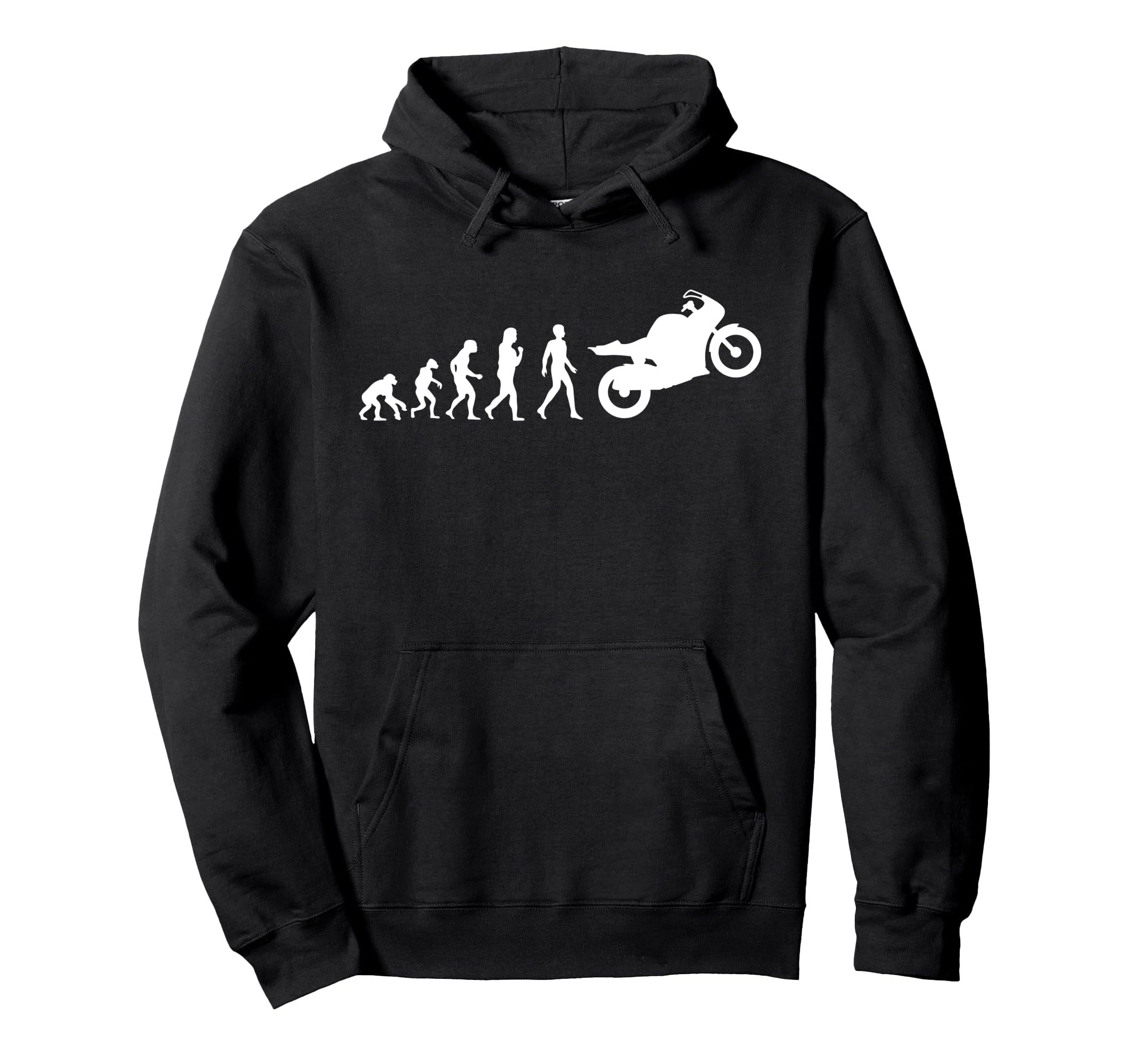 Motorbike Superbike Racing Hoodie - Unique Graphic Unisex - T-Shirt, Sweatshirt, Hoodie
