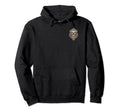 Wolf Sheeps Traditional Tattoo Flash Hoodie - Novelty Apparel for Adults - T-Shirt, Sweatshirt, Hoodie