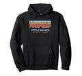 Little Beaver State Park West Virginia Hoodie - Streetwear Style Men Women - T-Shirt, Sweatshirt, Hoodie