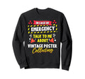 Collecting Sweatshirt - Graphic Print for Adults - T-Shirt, Sweatshirt, Hoodie