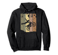 Motocross Biker Off Road Bike Rider Hoodie - Streetwear Style Unisex - T-Shirt, Sweatshirt, Hoodie