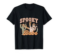 Spooky Babe Funny Western Halloween T-Shirt - Novelty Apparel Men Women - T-Shirt, Sweatshirt, Hoodie