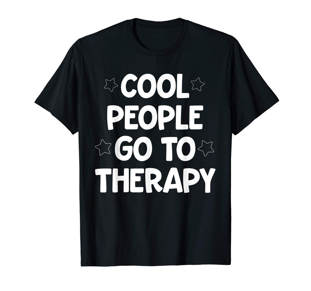 Therapy Is Self Care Mental Health T-Shirt - Streetwear Style Men Women - T-Shirt, Sweatshirt, Hoodie