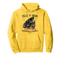 Isle Races Racing Motorbike Race Hoodie - Unique Graphic Men Women - T-Shirt, Sweatshirt, Hoodie
