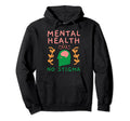 Suicide Prevention Awareness Mental Hoodie - Fun Novelty Design for Adults - T-Shirt, Sweatshirt, Hoodie