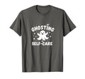 Halloween Modern Life Ghosting As T-Shirt - Casual Everyday Wear Unisex - T-Shirt, Sweatshirt, Hoodie