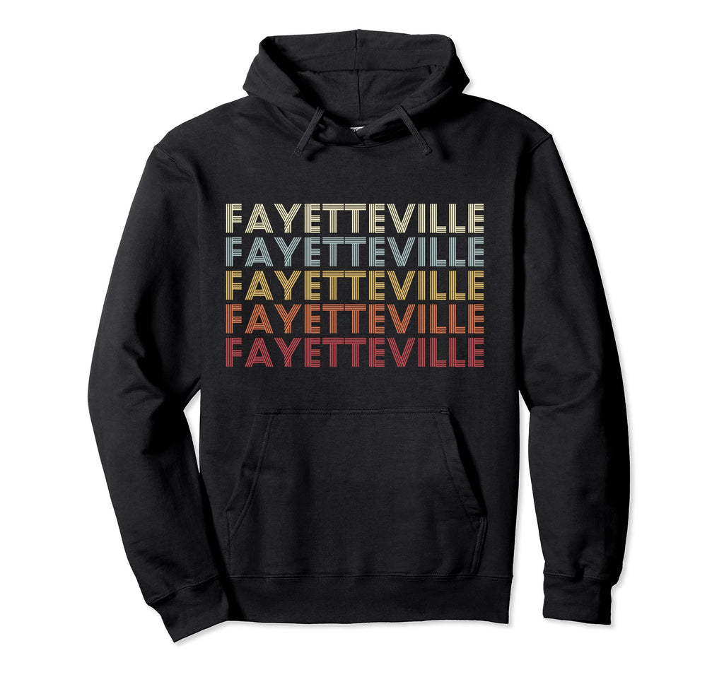 Fayetteville West Virginia Hoodie - Aesthetic Graphic for Adults - T-Shirt, Sweatshirt, Hoodie