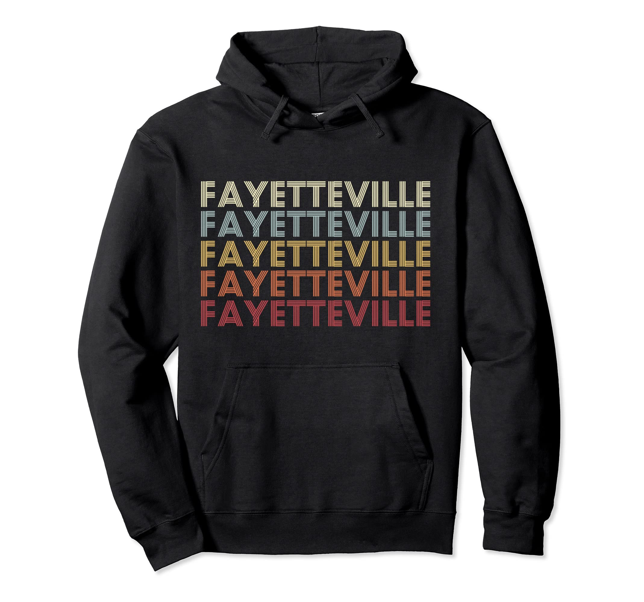 Fayetteville West Virginia Hoodie - Aesthetic Graphic for Adults - T-Shirt, Sweatshirt, Hoodie