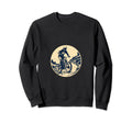 Dirt Bike Rider Dirt Jump Sweatshirt - Aesthetic Graphic for Adults - T-Shirt, Sweatshirt, Hoodie