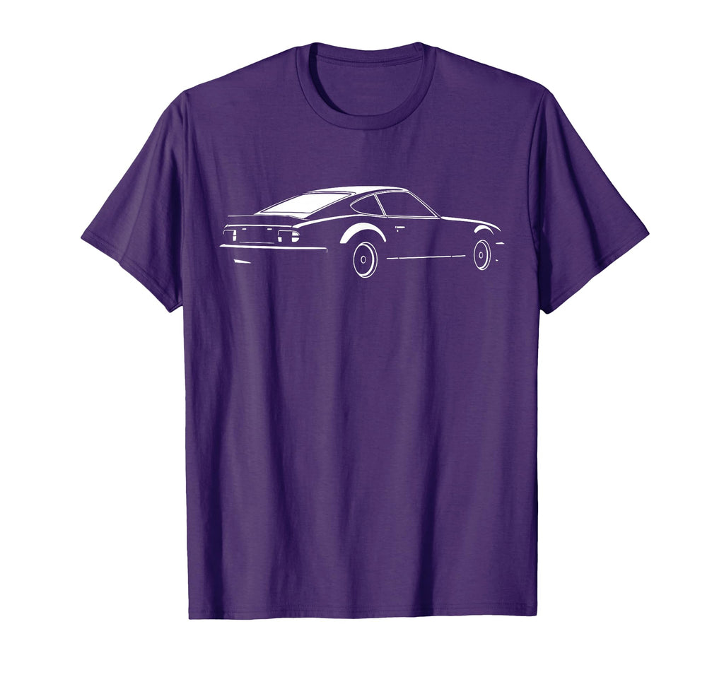 Legendary Racing Sports Car T-Shirt - Casual Everyday Wear for Adults - T-Shirt, Sweatshirt, Hoodie