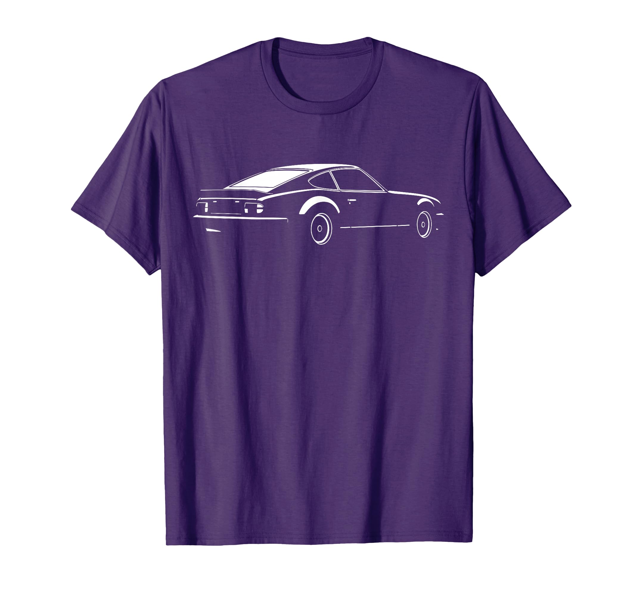 Legendary Racing Sports Car T-Shirt - Casual Everyday Wear for Adults - T-Shirt, Sweatshirt, Hoodie