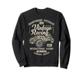 Racing Automotive Nostalgia Sweatshirt - Streetwear Style Men Women - T-Shirt, Sweatshirt, Hoodie
