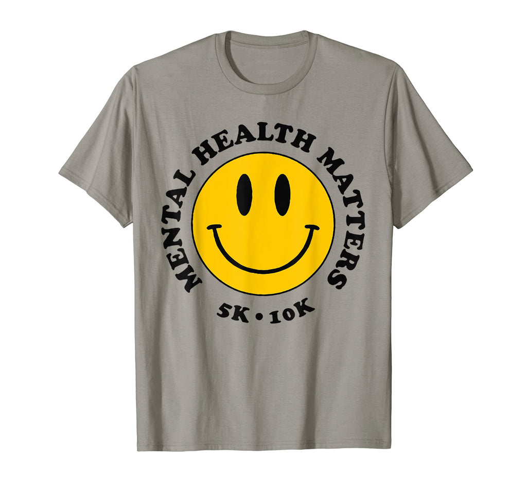 Funny Mental Health Matters T-Shirt - Unique Graphic Unisex - T-Shirt, Sweatshirt, Hoodie