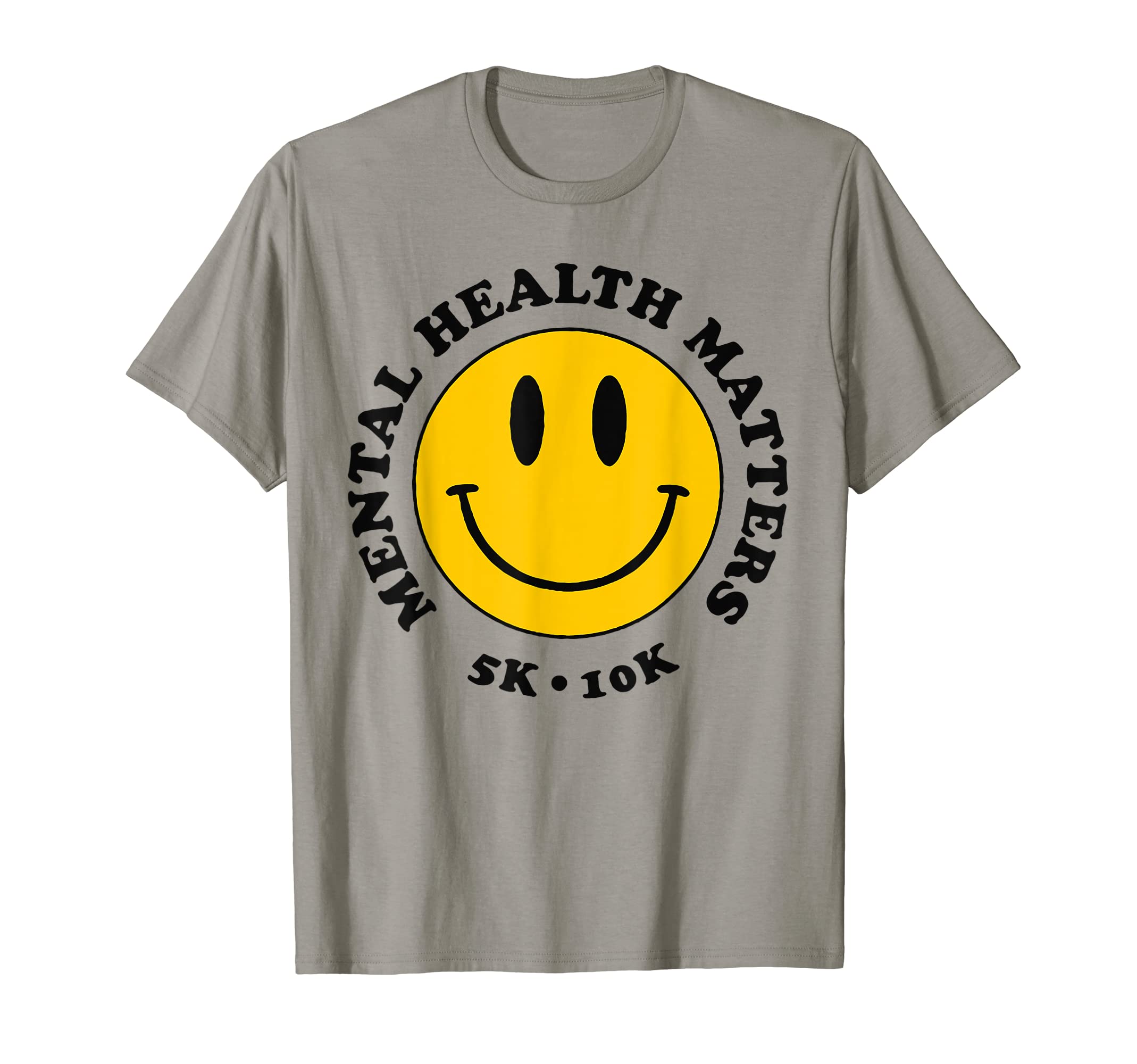 Funny Mental Health Matters T-Shirt - Unique Graphic Unisex - T-Shirt, Sweatshirt, Hoodie