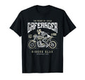 Cafe Racer Motorcycle Race T-Shirt - Casual Everyday Wear for Adults - T-Shirt, Sweatshirt, Hoodie