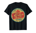 Motorcycle Distressed Shirts T-Shirt - Aesthetic Graphic Men Women - T-Shirt, Sweatshirt, Hoodie