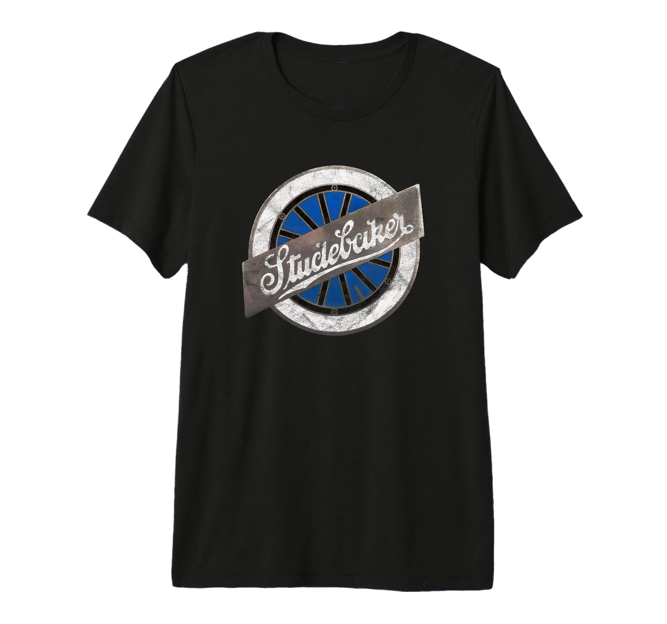 Car Logo Emblem Studebaker Corp 1911 T-Shirt - Streetwear Style for Adults - T-Shirt, Sweatshirt, Hoodie