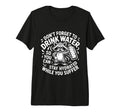 Drink Water Stay Hydrated While You T-Shirt - Trendy Graphic for Adults - T-Shirt, Sweatshirt, Hoodie