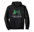 Its Okay To Be Not Okay Mental Health Hoodie - Trendy Graphic Unisex - T-Shirt, Sweatshirt, Hoodie