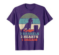 Barrel Racing Rodeo Western Gift T-Shirt - Aesthetic Graphic Unisex - T-Shirt, Sweatshirt, Hoodie