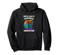 Dont Judge What You Dont Understand Hoodie - Fun Novelty Design for Adults - T-Shirt, Sweatshirt, Hoodie