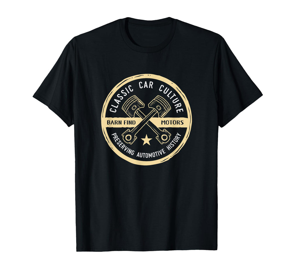 Car Culture Preserving Automotive T-Shirt - Aesthetic Graphic Unisex - T-Shirt, Sweatshirt, Hoodie