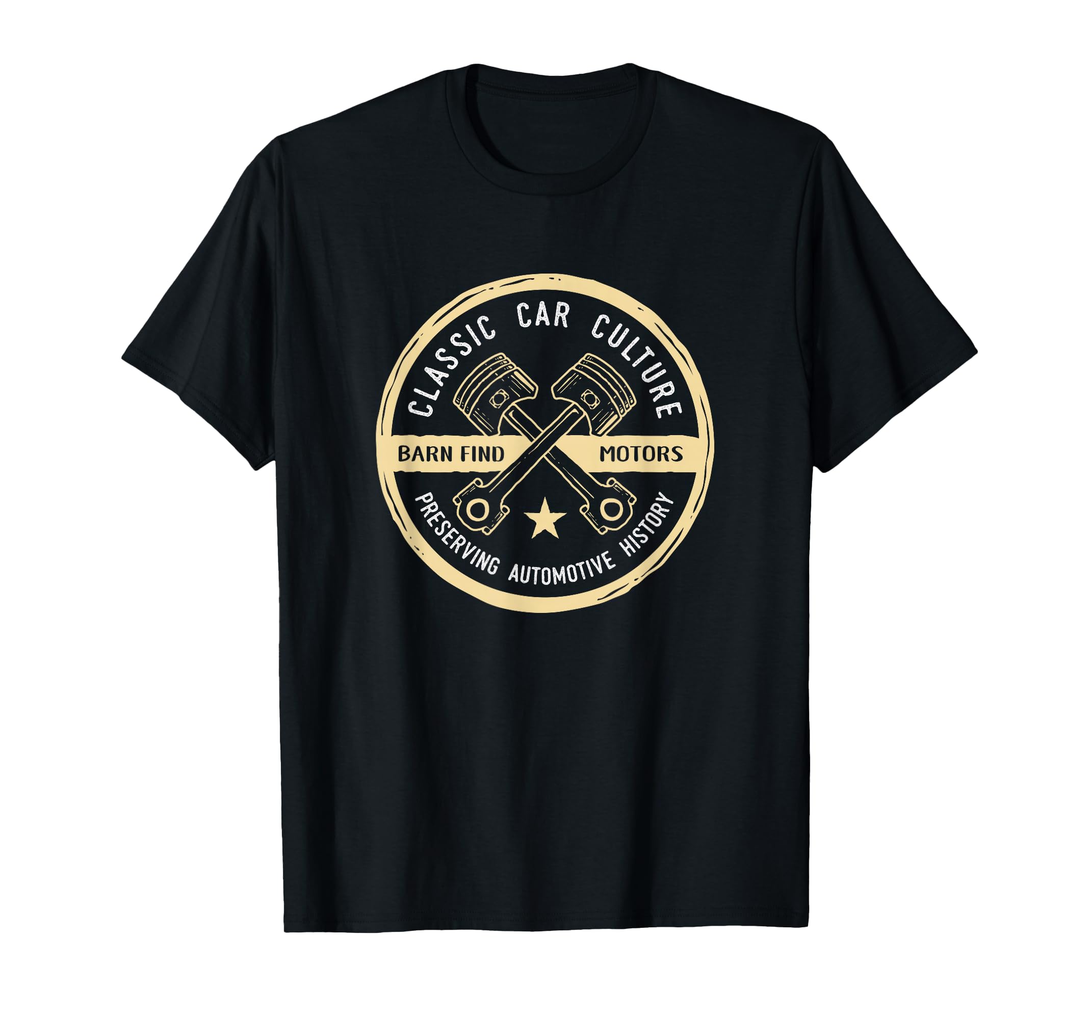 Car Culture Preserving Automotive T-Shirt - Custom Art Print for Adults - T-Shirt, Sweatshirt, Hoodie