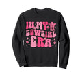 Funny My Cowgirl Era Groovy Sweatshirt - Streetwear Style for Adults - T-Shirt, Sweatshirt, Hoodie