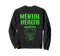 Animal Brain Illness Elephant Mental Sweatshirt - Custom Art Print Unisex - T-Shirt, Sweatshirt, Hoodie