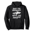 Muscle Car And Car T-Shirt - Minimalist Print for Adults - T-Shirt, Sweatshirt, Hoodie