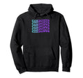 Conscious Self Care Hoodie - Trendy Graphic Unisex - T-Shirt, Sweatshirt, Hoodie