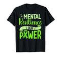 Mental Resilience Our Power T-Shirt - Casual Everyday Wear for Adults - T-Shirt, Sweatshirt, Hoodie