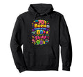 Funny Im 70S Born 80S Raised 90S Party Hoodie - Minimalist Print Men Women - T-Shirt, Sweatshirt, Hoodie