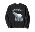 Professional Overthinker Mom Hobby Sweatshirt - Streetwear Style Unisex - T-Shirt, Sweatshirt, Hoodie