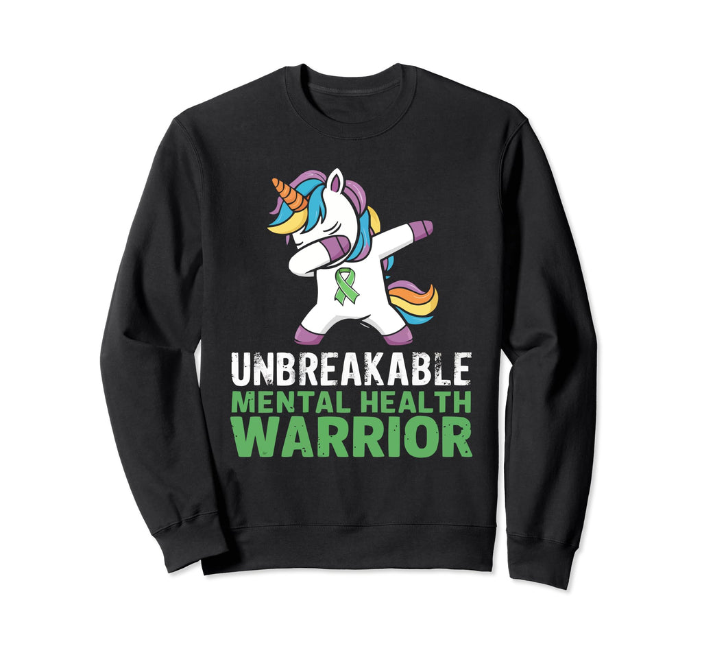 Suicide Awareness Depression Sweatshirt - Novelty Apparel for Adults - T-Shirt, Sweatshirt, Hoodie