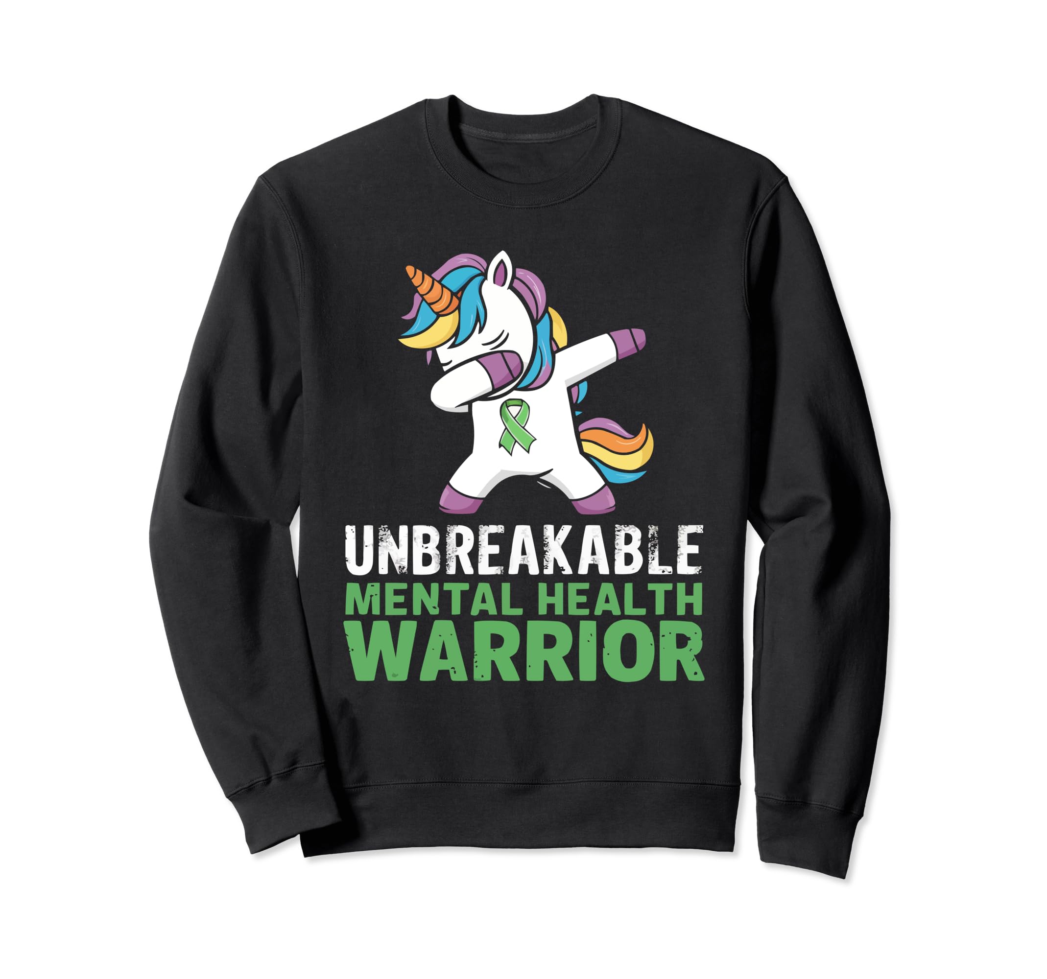 Suicide Awareness Depression Sweatshirt - Novelty Apparel for Adults - T-Shirt, Sweatshirt, Hoodie
